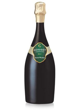 Gosset Grand Millésime 2016 Vintage Champagne 75cl