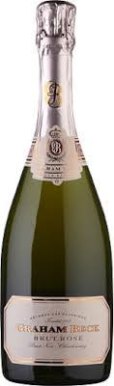 Graham Beck Methode Cap Classique Brut Rosé Sparkling Wine 75cl