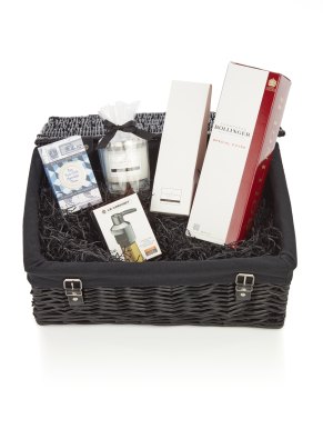 The Celebration Collection Luxury Gift Hamper - Bollinger