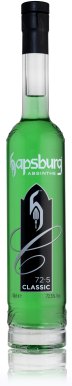 Hapsburg Absinthe Classic 50cl