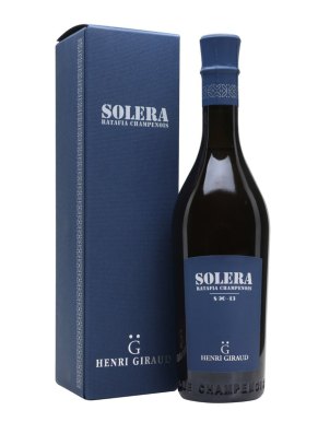 Henri Giraud Ratafia de Champagne 50cl