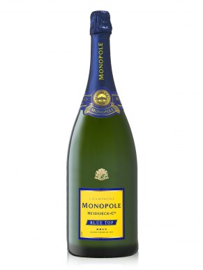 Heidsieck & Co Monopole Blue Top Champagne NV Magnum 150cl