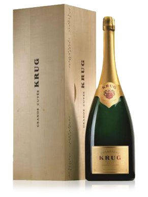 Krug Grande Cuvee Jeroboam Brut Champagne NV 300cl