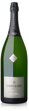 Langlois-Chateau Crémant de Loire Brut NV France 300cl