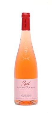 Langlois-Chateau Cabernet d'Anjou Rosé Wine France 75cl