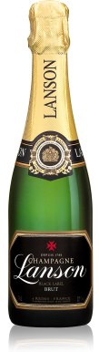 Lanson Black Label Champagne Half Bottle 37.5cl