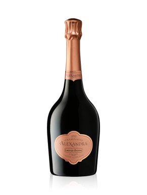 Laurent-Perrier Rosé Alexandra Vintage 2012 Champagne 75cl