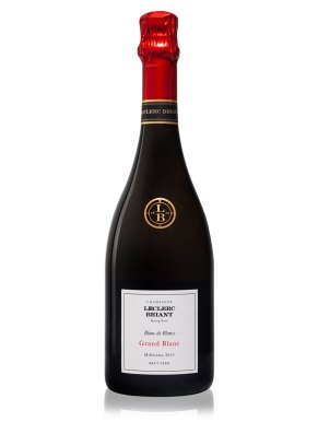 Leclerc Briant Grand Blanc 2014 Vintage Champagne 75cl