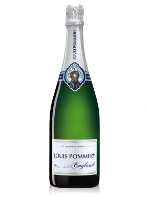 Louis Pommery English Brut NV Sparkling Wine 75cl
