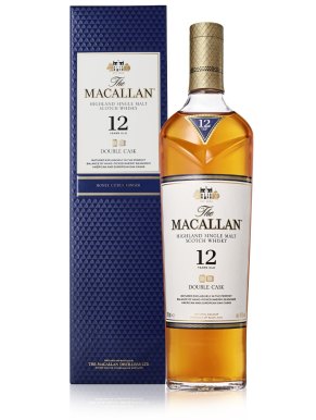 Macallan 12 Year Old Double Cask Whisky 70cl