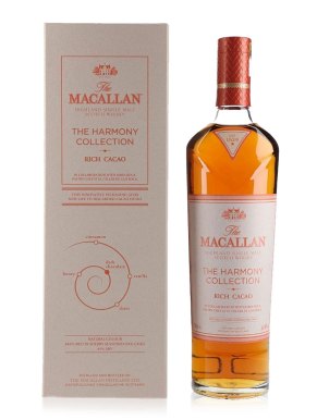 Macallan Harmony Rich Cacao Single Malt 70cl
