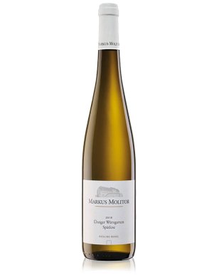 Markus Molitor Urziger Wurzgarten Riesling Spatlese 2018 75cl