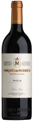 Marques de Murrieta Rioja Reserva Red Wine 2016 Spain 75cl