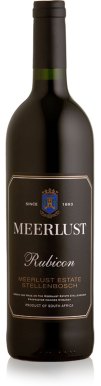 Meerlust Estate Rubicon 2018 Red Wine South Africa 75cl