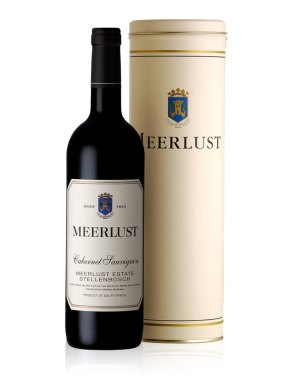 Meerlust Cabernet Sauvignon Red Wine 2018 South Africa 75cl