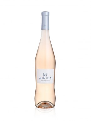 M de Minuty Provence Rosé Wine France Half Bottle 37.5cl