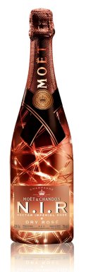 Moet & Chandon Rose Nectar NIR Champagne NV 75cl