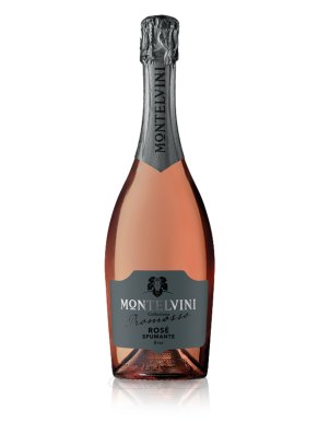 Montelvini Rose Spumante Prosecco Brut 75cl