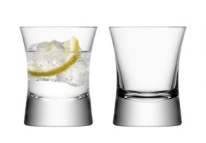 LSA Moya Collection Tumblers - 290ml (Set of 2) Gift Box