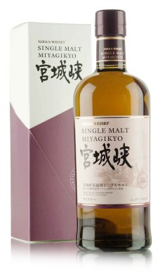 Nikka Miyagikyo Single Malt 70cl