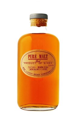 Nikka Whisky Co - Nikka Red Label 50cl