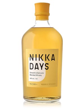 Nikka Days Blended Japanese Whisky 70cl