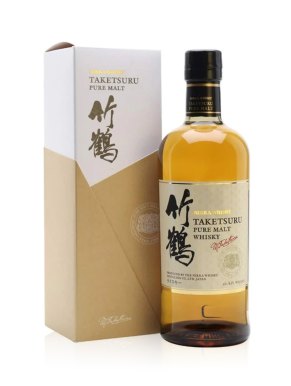 Nikka Taketsuru Pure Malt 70cl Gift Boxed