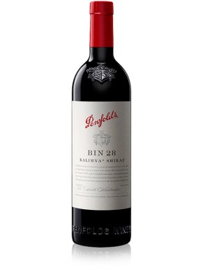 Penfolds Bin 28 Shiraz Red Wine 2018 75cl