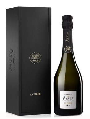 Ayala Perle d' Ayala 2012 Vintage Champagne 75cl