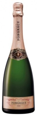 Pongracz Rose Sparkling Wine South Africa NV 75cl