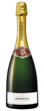 Pongracz Brut Sparkling Wine Method Cap Classique South Africa NV 75cl