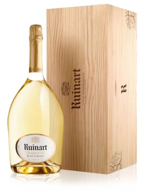 Ruinart Blanc de Blancs Jeroboam NV Champagne 300cl
