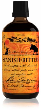 Dr. Adam Elmegirab’s Spanish Bitters 10cl