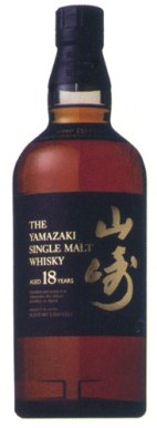 Suntory Yamazaki 18 Year Old Whisky Gift Box