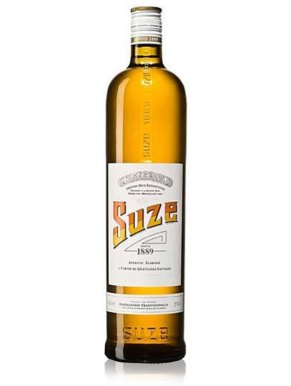 Suze Liqueur De Gentiane 70cl
