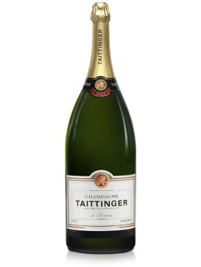 Taittinger Methuselah Brut Reserve NV Champagne 600cl