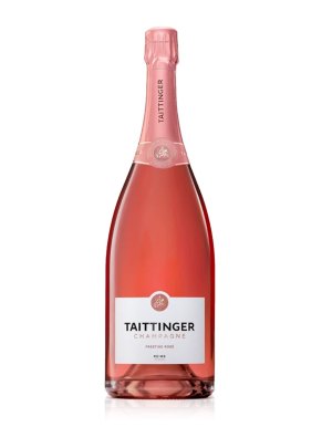 Taittinger Brut Reserve Rosé Champagne Magnum 150cl