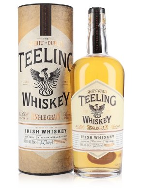 Teeling Single Grain Whiskey 70cl
