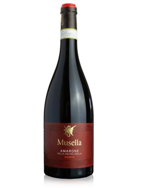 Tenuta Musella Amarone Riserva Red Wine 2016 Italy 75cl