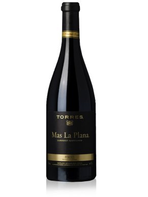 Torres Mas La Plana Penedès Red Wine 2018 Spain 75cl