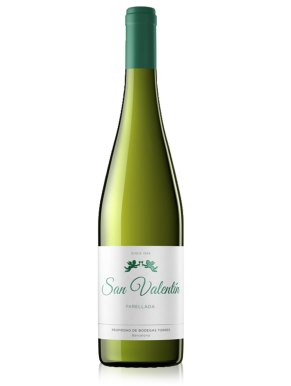 Torres San Valentin Catalunya White Wine Spain 75cl