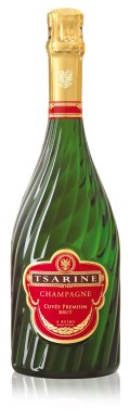 Tsarine Cuvée Premium Brut Champagne NV 75cl