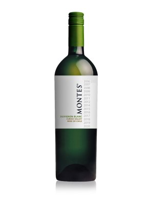 Villa Montes Central Valley Sauvignon Blanc White Wine 37.5cl