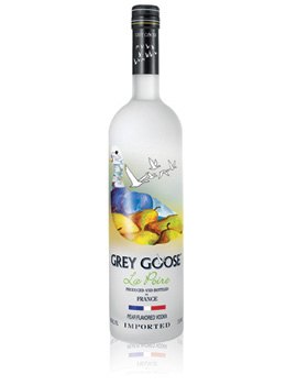 Grey Goose Vodka - La Poire Pear Vodka 70cl