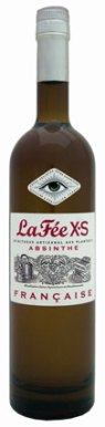 La Fée XS Française Absinthe 68% Abv 70cl Gift Box