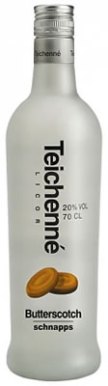 Teichenne Butterscotch Schnapps Liqueur 70cl