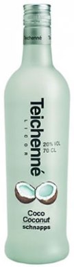 Teichenne Coconut Schnapps Liqueur 70cl