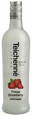 Teichenne Strawberry Schnapps Liqueur 70cl