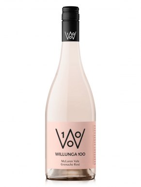 Willunga 100 Grenache Rosé Mclaren Vale Australia 75cl
