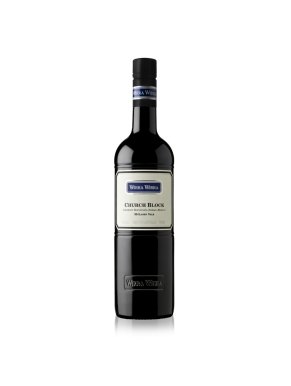 Wirra Wirra Church Block Red Wine Australia Half Bottle 37.5cl